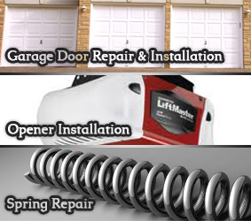 Garage Door Repair Manor Services